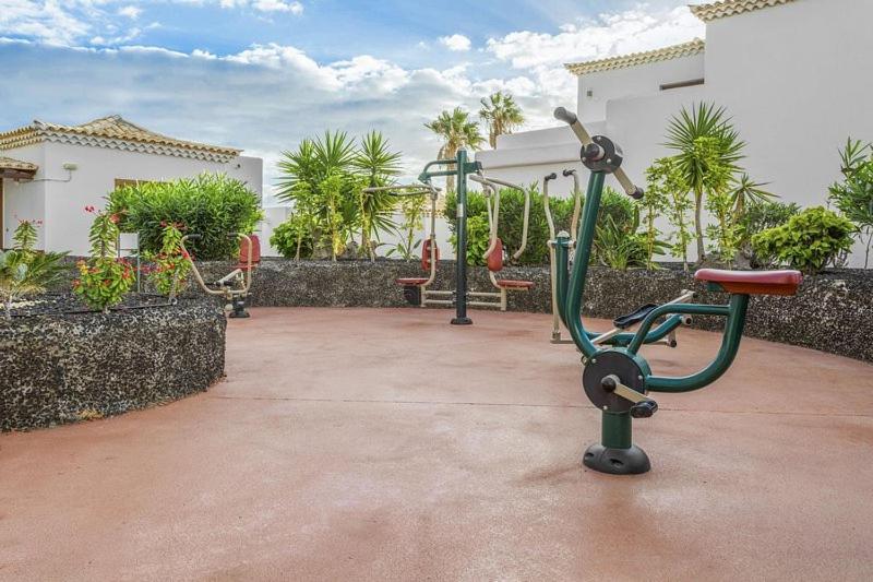 Summer House, Golf Del Sur San Miguel de Abona Buitenkant foto