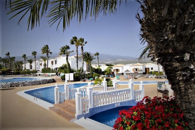 Summer House, Golf Del Sur San Miguel de Abona Buitenkant foto