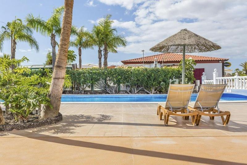 Summer House, Golf Del Sur San Miguel de Abona Buitenkant foto